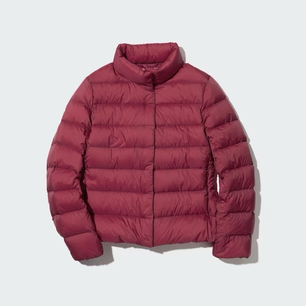Uniqlo ultra light down jacket